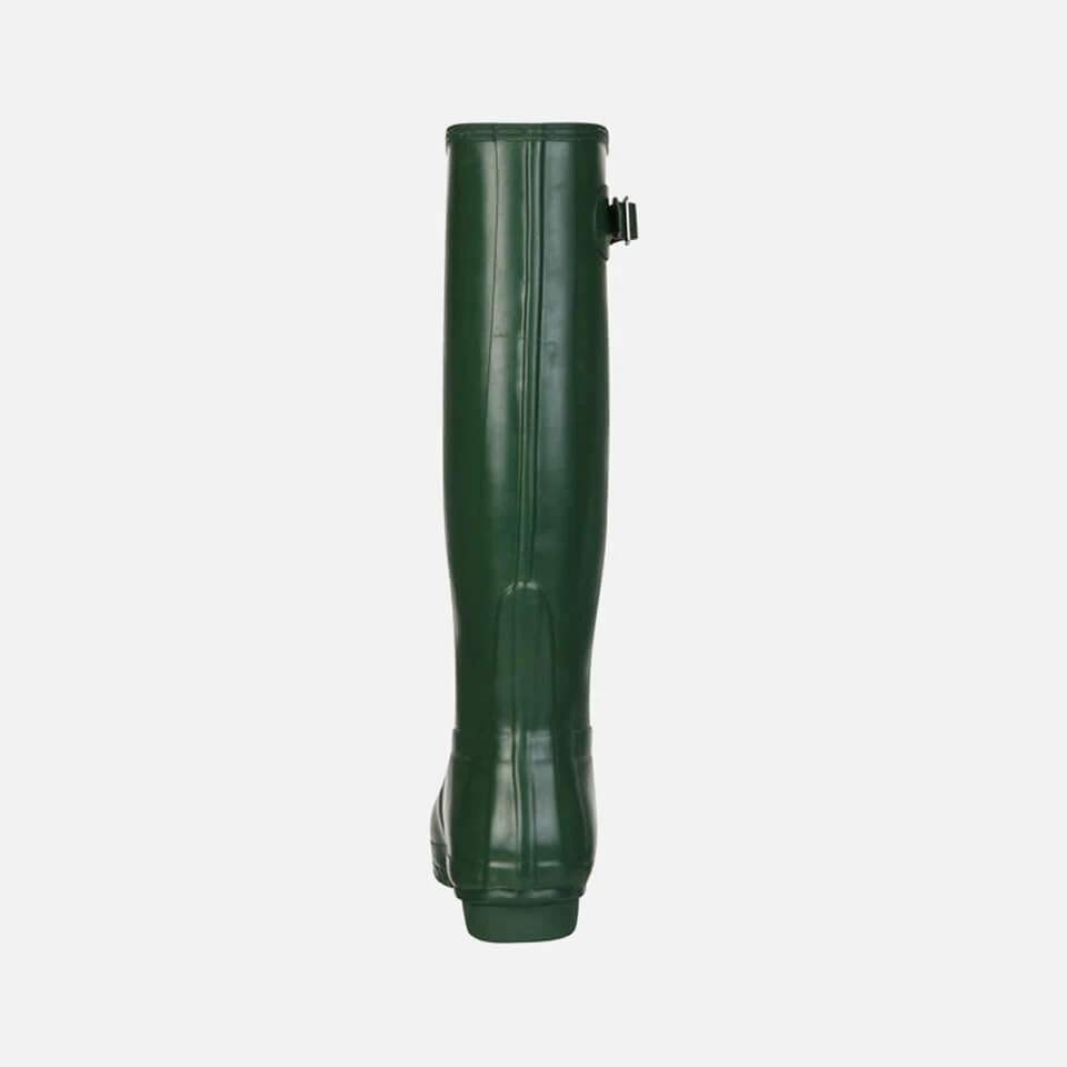 Hunter Women's Original Tall Wellies - Hunter Green - Image 7