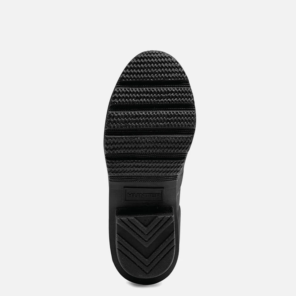 Hunter Original Big Kids' Wellington Boots - Black - Image 4