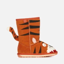 EMU Australia Kid’s Tiger Sheepskin Boots