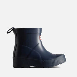 Hunter Kids' Play Rubber Wellington Boots