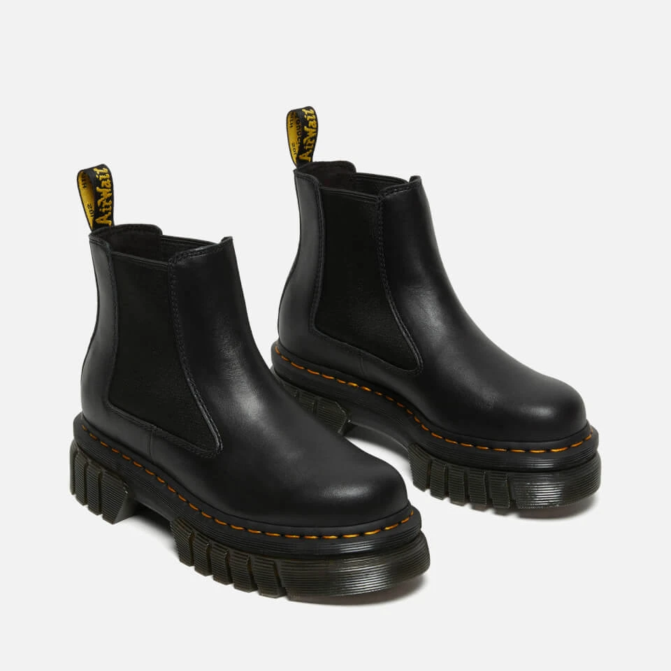Dr. Martens Audrick Leather Chelsea Boots - Image 2