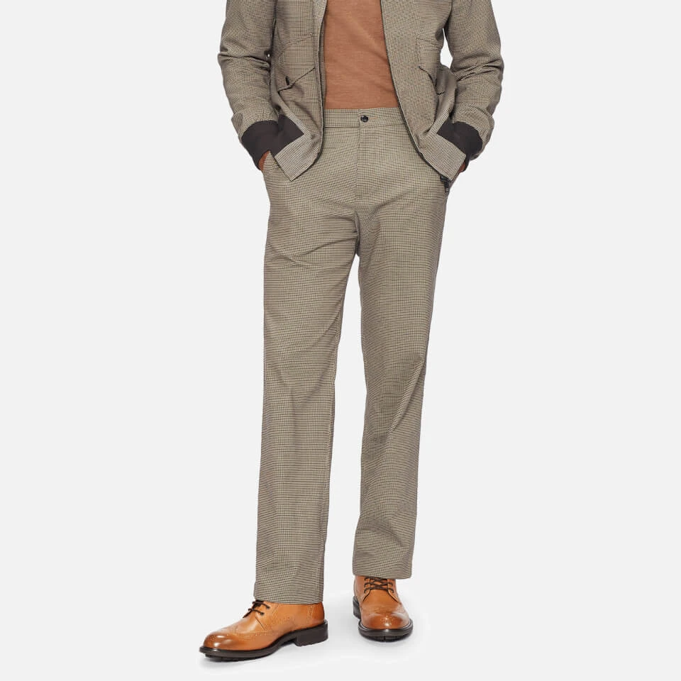 Ted Baker Wadelan Leather Brogue Boots - Image 4