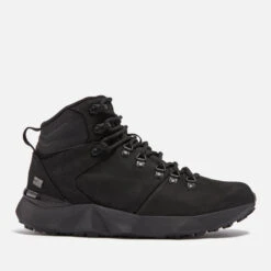 Columbia Women's Facet Sierra Outdry Leather Trainers