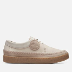 Clarks Women's Barleigh Weave Suede Shoes